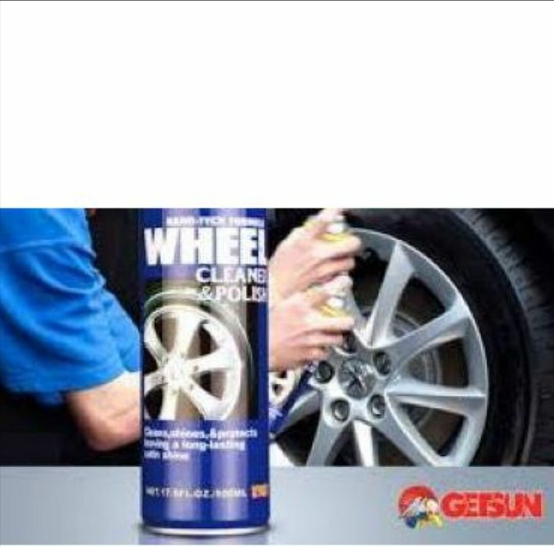 Nettoyant et Polish Jantes KLY