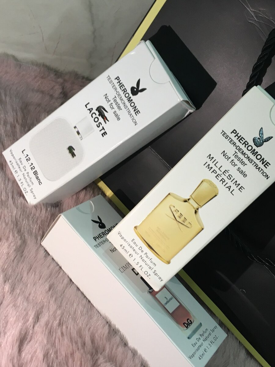 Eau de Parfum Tester