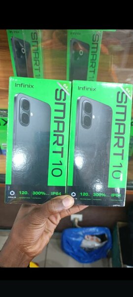 Infinix Smart 10 Waterproof Phone