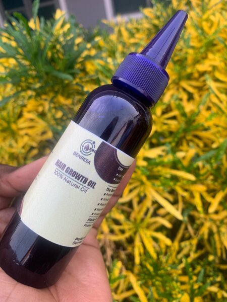 Benresa Hair Growth Oil