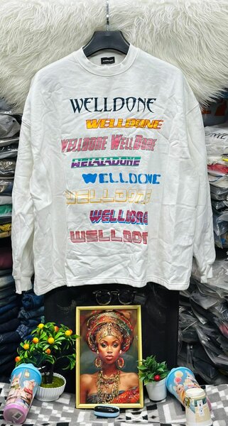 Sweat-shirts modernes imprimés