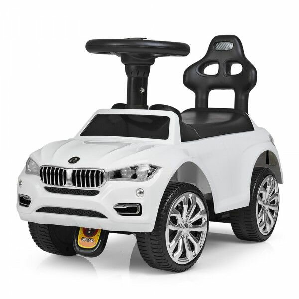 Voiture pour enfant à pousser