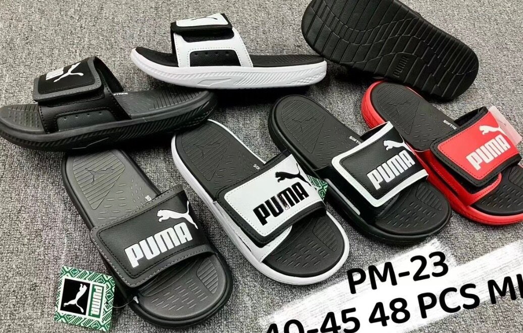 Claquette pour homme