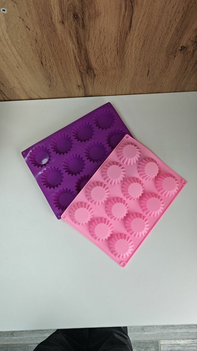 Силиконов форма для выпечки