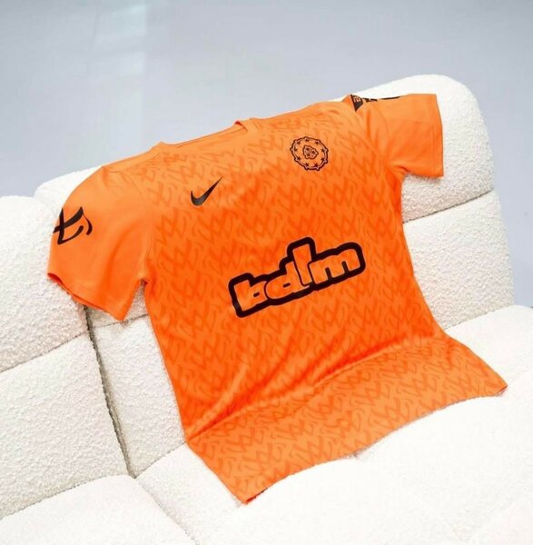 Maillot de Foot TIAKOLA Fc25