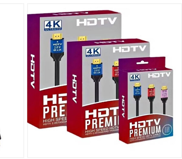 Câble HDMI 4K Ultra HD 20m