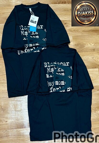 T-shirts à imprimé graphique