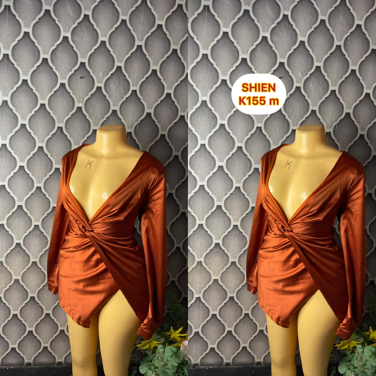 Good Quality Thrifted dresses readily available 