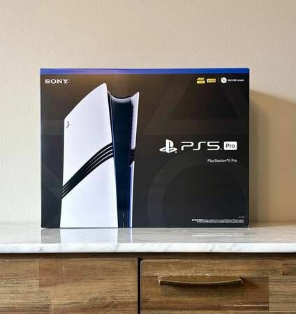 Sony PlayStation 5 Pro