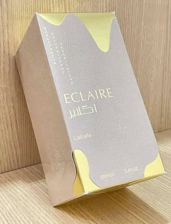 Parfum éclair