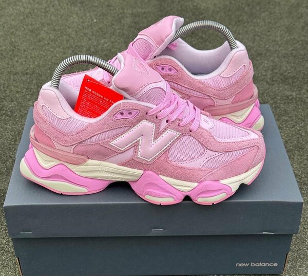 Baskets New Balance Roses