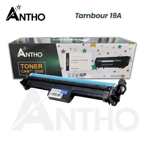 Cartouche de Toner Antho 19A