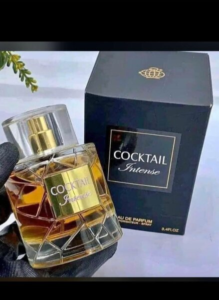 Cocktail intense