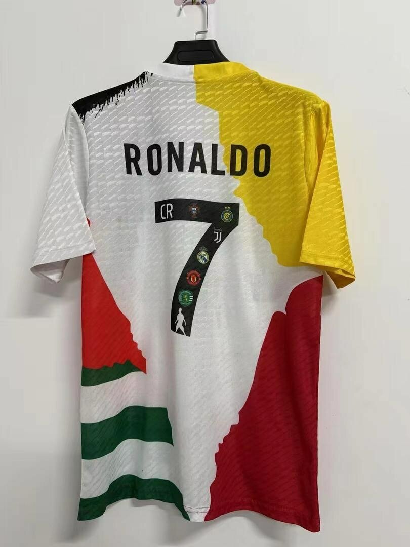 Maillot de CR7