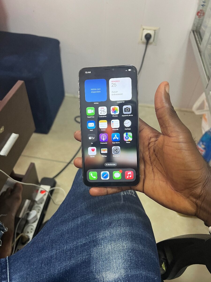 iPhone xr