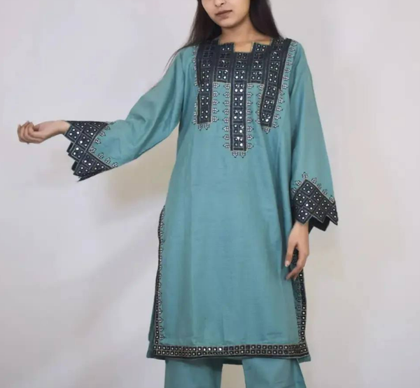 *Fancy Doria Cotton 2 pies*