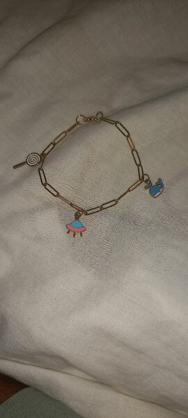 Bracelet à Breloques