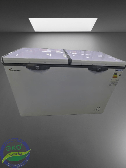 Морозильник Almagreen 350 50/50