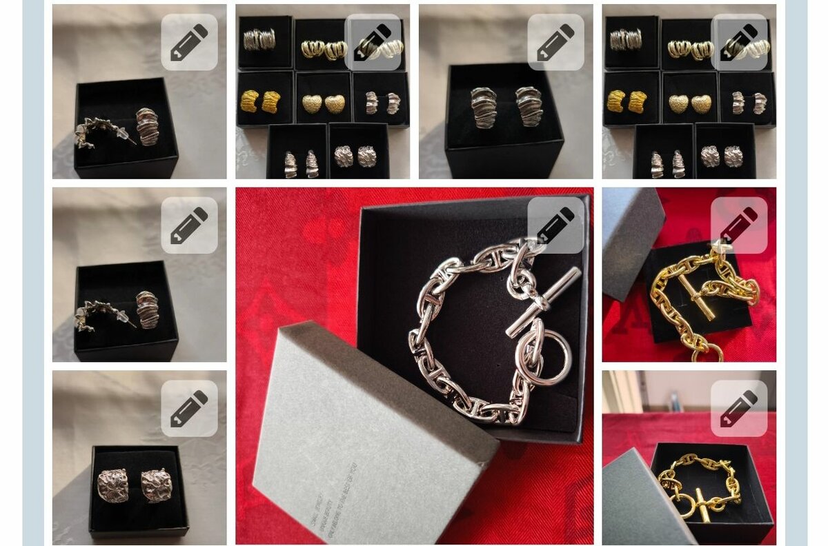 Качественная бижутерия по приемлемым ценам