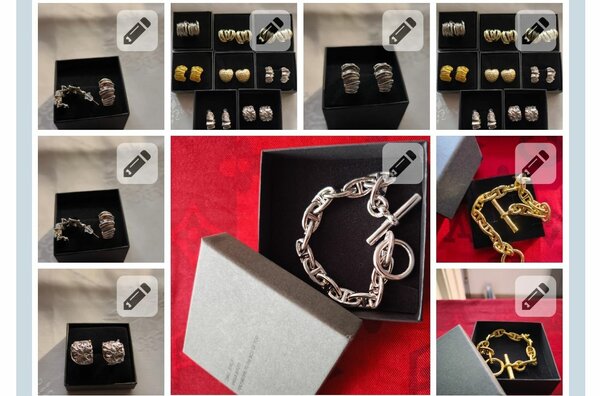 Качественная бижутерия по приемлемым ценам