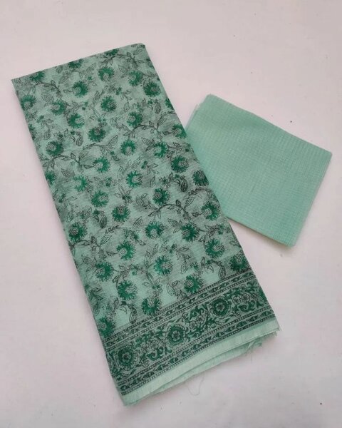 Cotton 3 Peace Suit