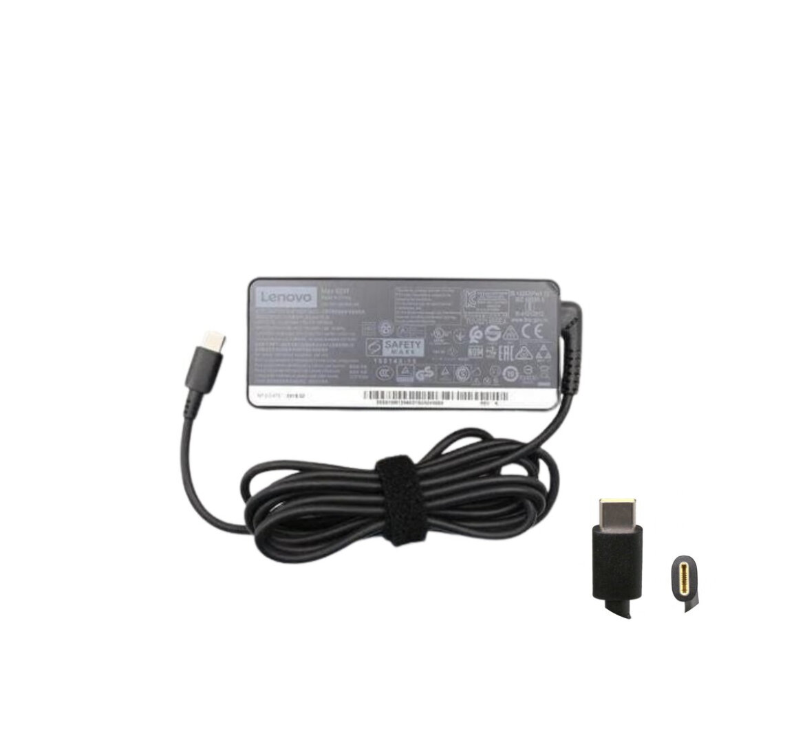 Chargeur USB-c Lenovo 65W