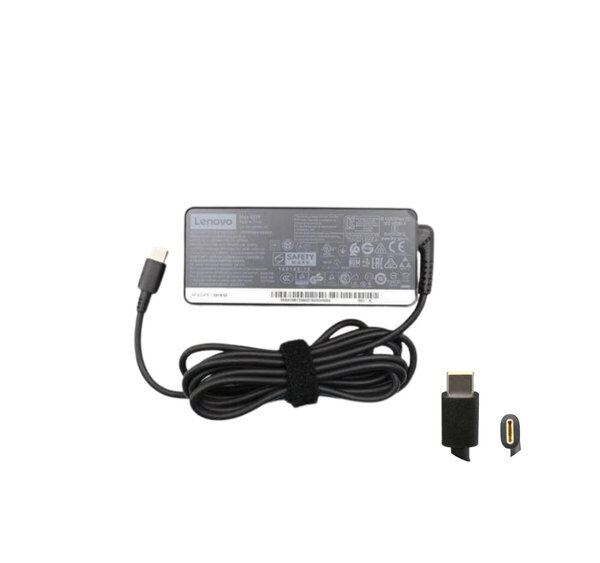 Chargeur USB-c Lenovo 65W
