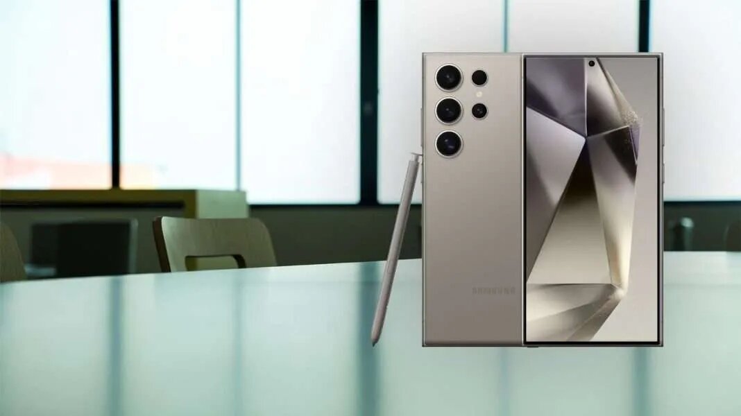 Samsung Galaxy S24 Ultra