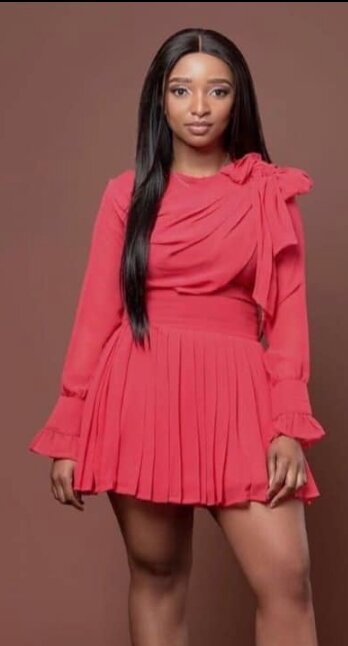 Shiny women's red dress 🎀NEW IN🎀 S,m,l,xl, 