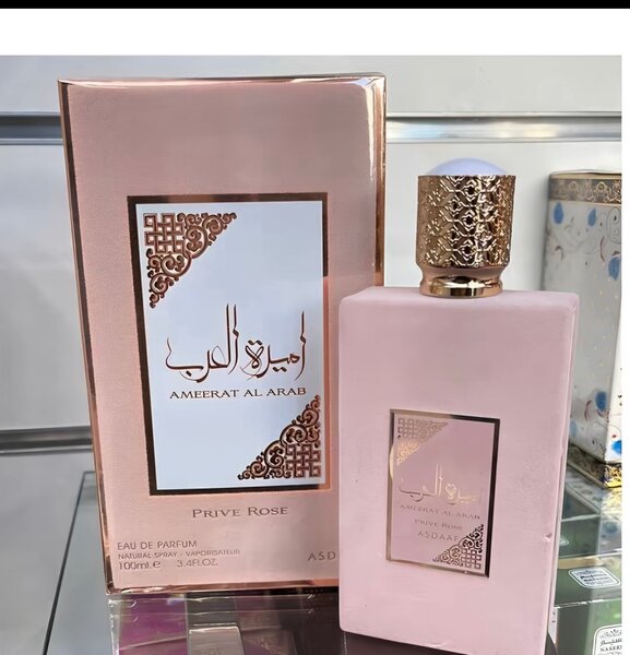 Parfum Prive Rose Ameerat