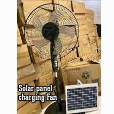 Rechargeable Fan