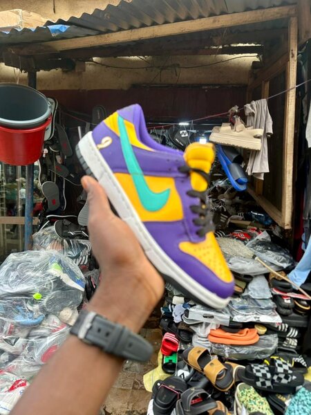 Chaussures Nike populaire