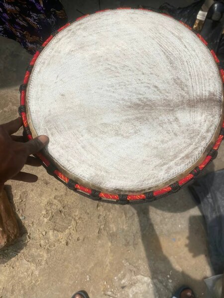 Tam-tam et les instrument musi