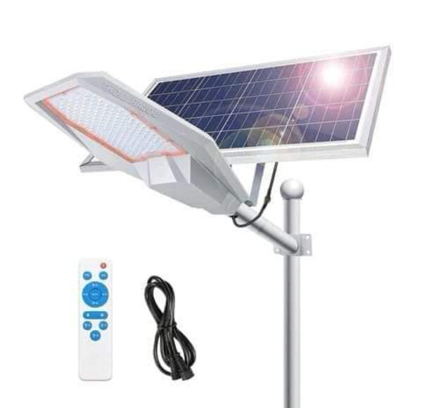 Lampe solaire extérieure LED