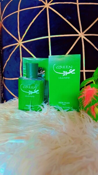 Parfum Green Lizard Homme