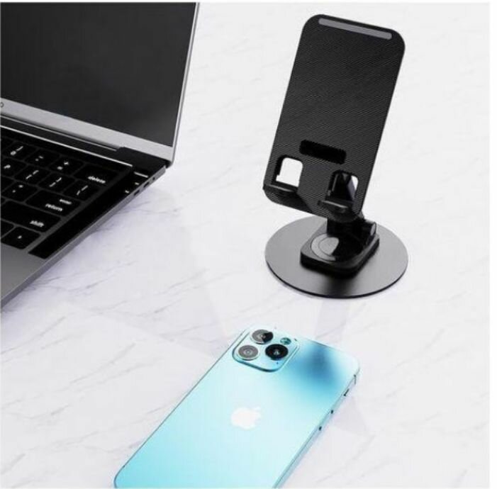 Support réglable téléphone/tablette