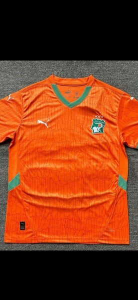 Maillot de Football Équipe Nationale