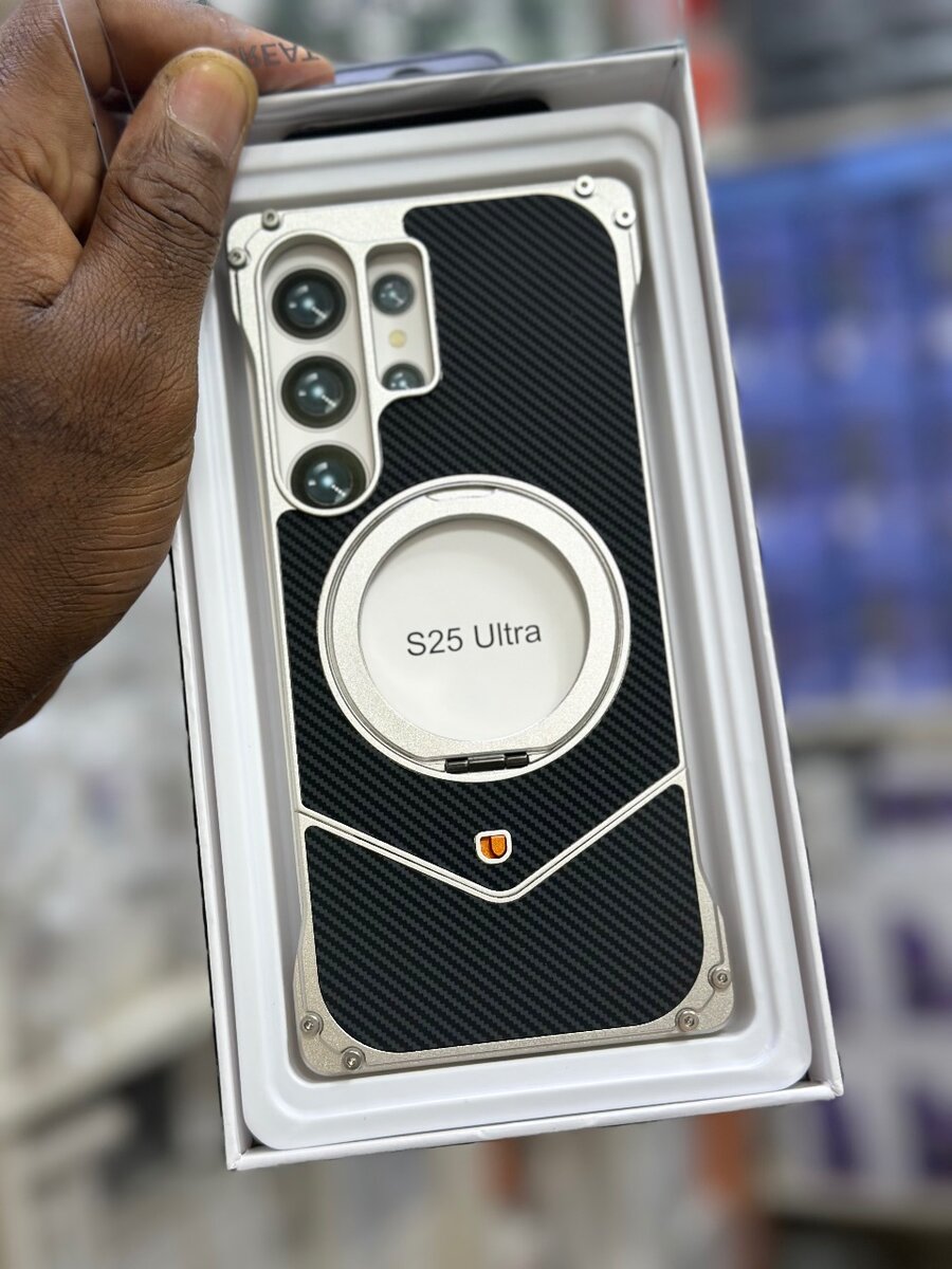 Coque Antichoc S25 Ultra