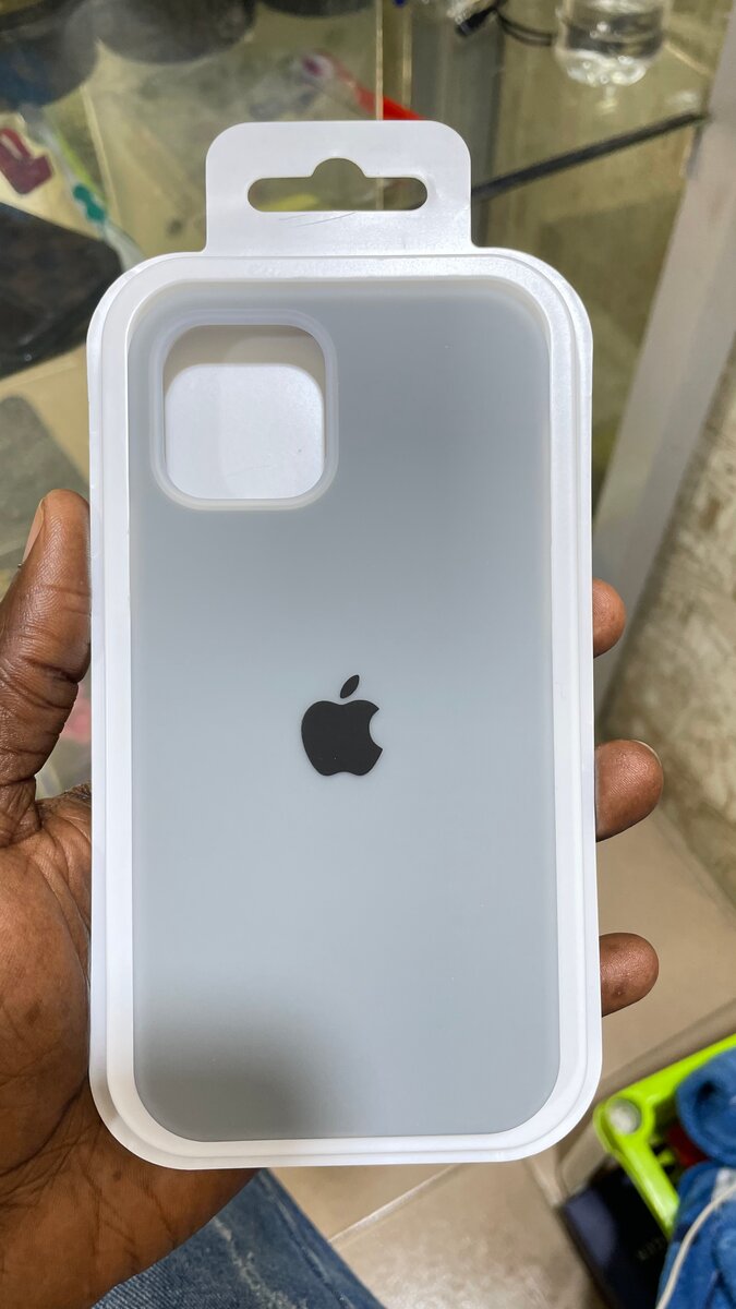 Coque iPhone 12/12 Pro