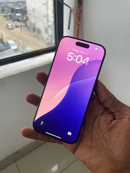 iPhone 14 Pro Max 256GB Noir