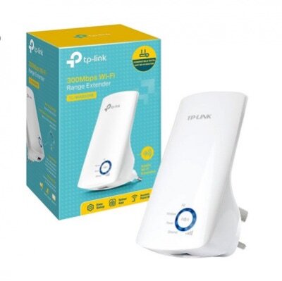 TP Link TL-WA850RE 300Mbps Universal Wi-Fi Range Extender