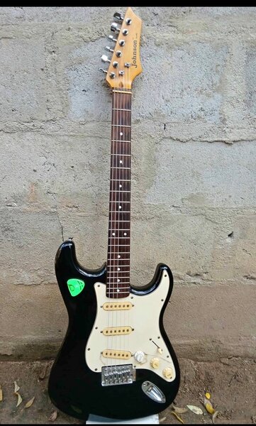 Guitare électrique classique