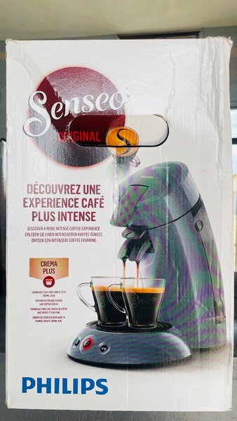 Espresso Maker Senseo&Philips