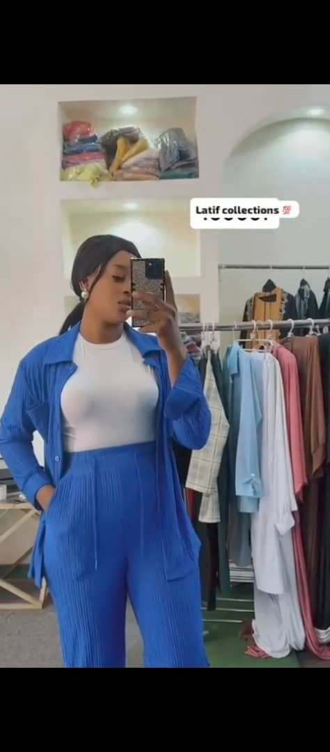 Chic ensemble tendance