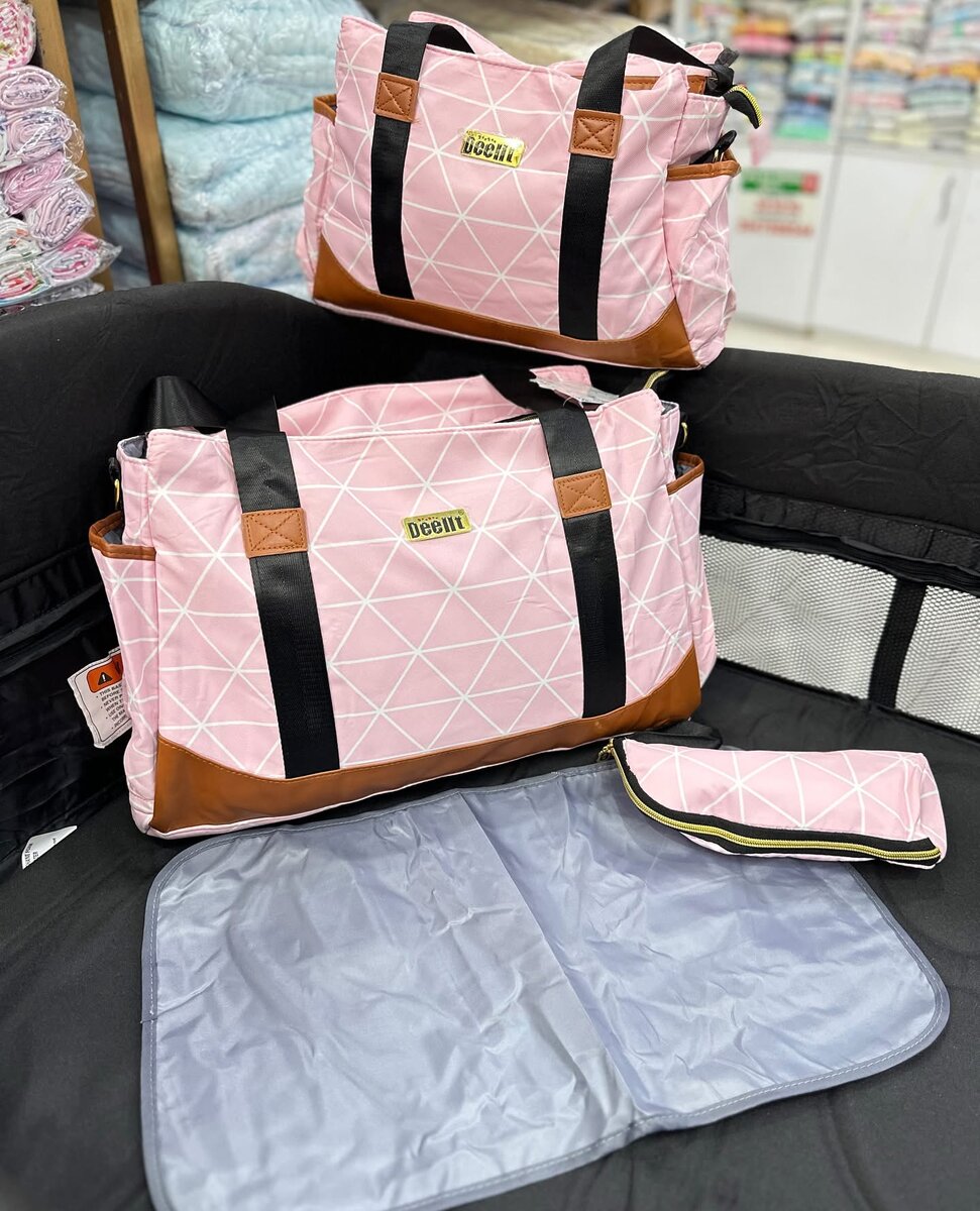 Sac à langer multifonction