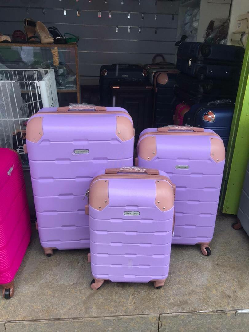 Suitcases