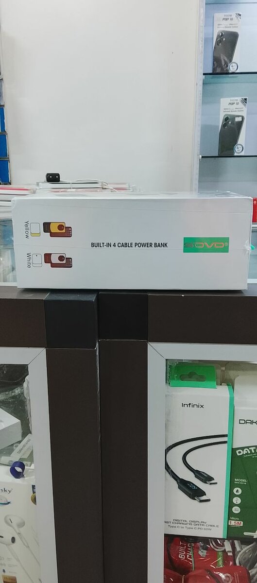 Batterie Externe 50000mAh