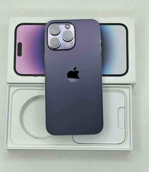 IPhone 14 Pro Max (128gb) 