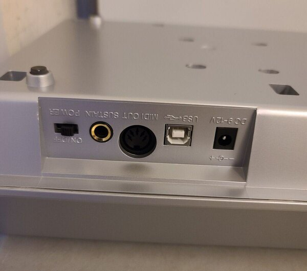 Clavier MIDI USB M-Audio