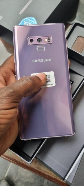 Samsung Galaxy Note9 512giga